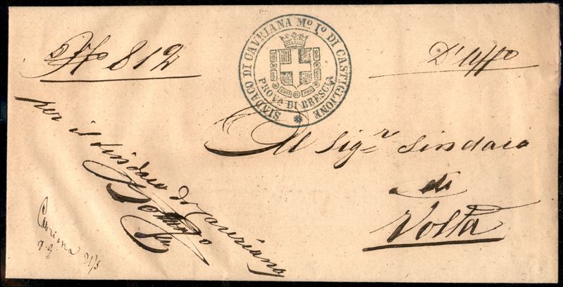 ITALIA / Antichi Stati Italiani / Lombardo Veneto