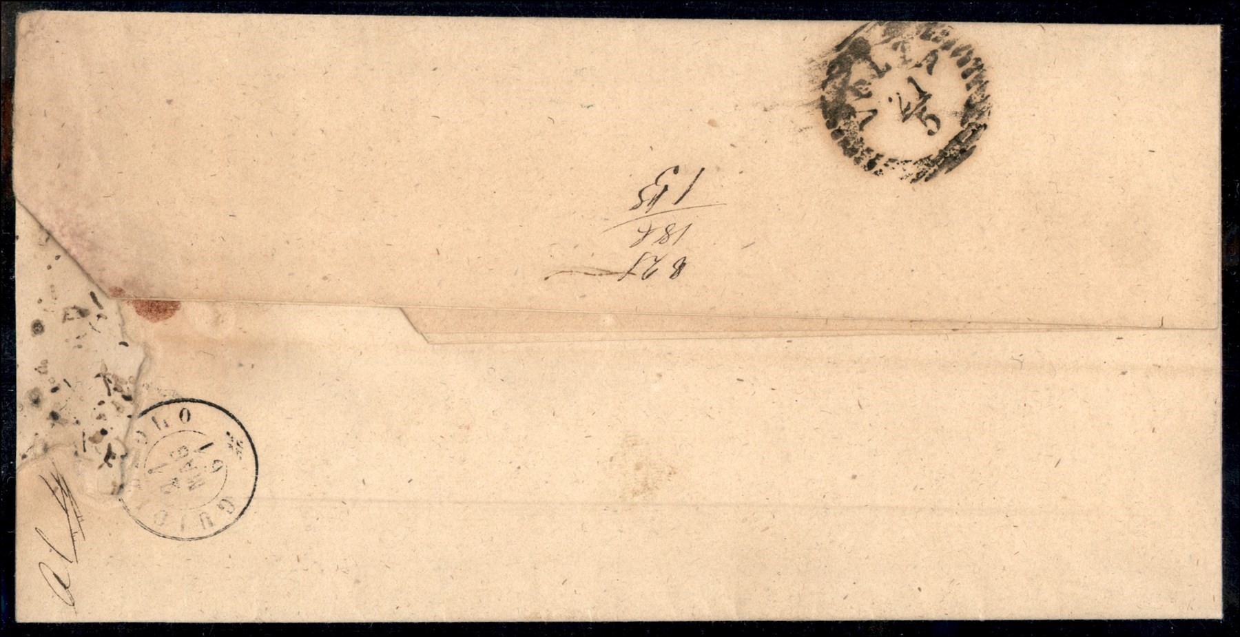 ITALIA / Antichi Stati Italiani / Lombardo Veneto