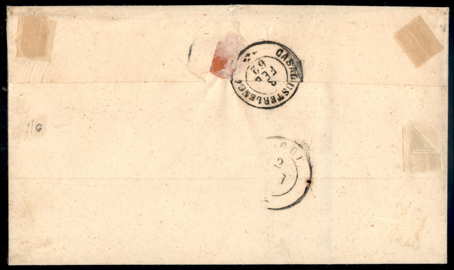 ITALIA / Antichi Stati Italiani / Lombardo Veneto