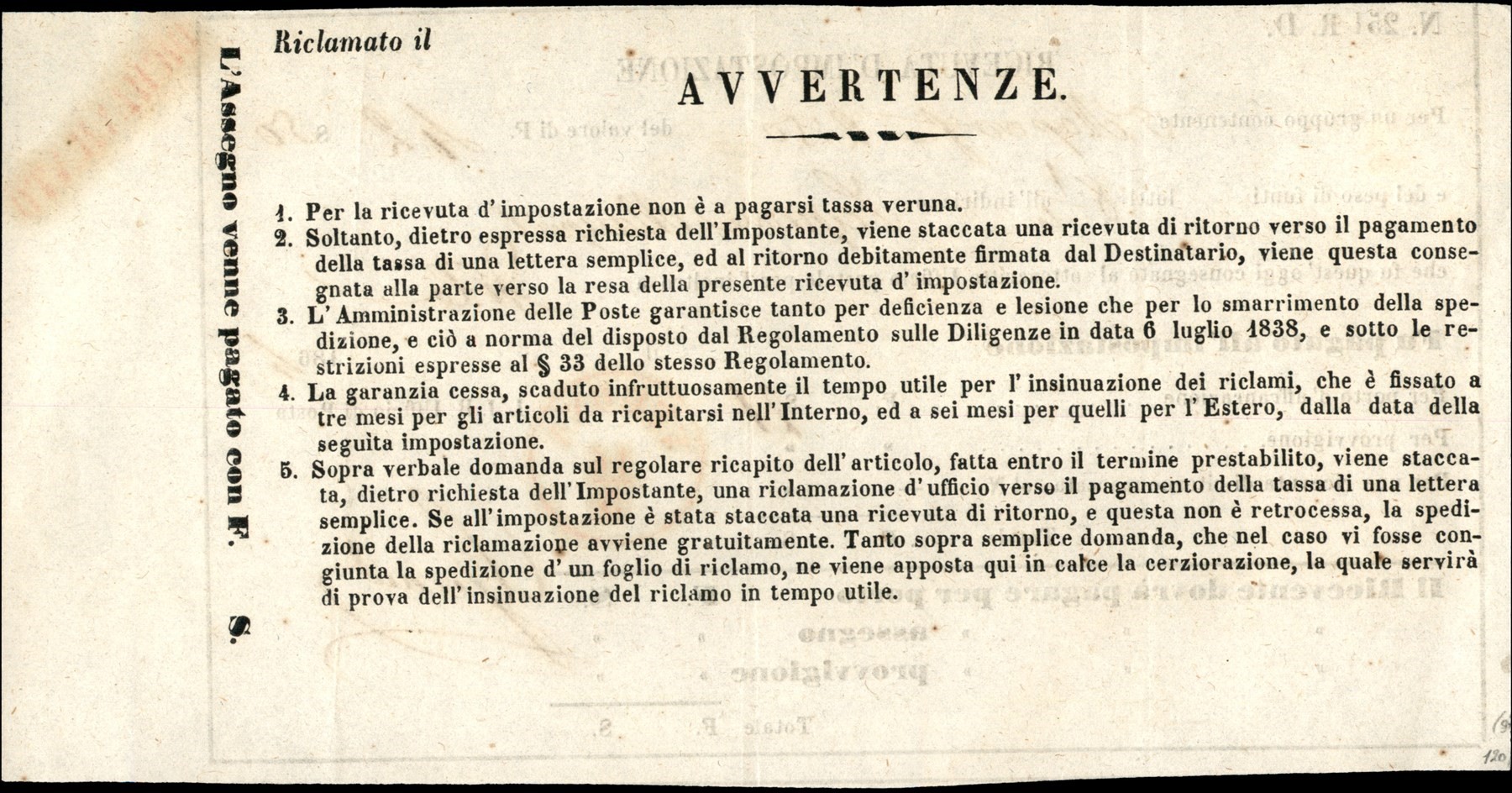 ITALIA / Antichi Stati Italiani / Lombardo Veneto
