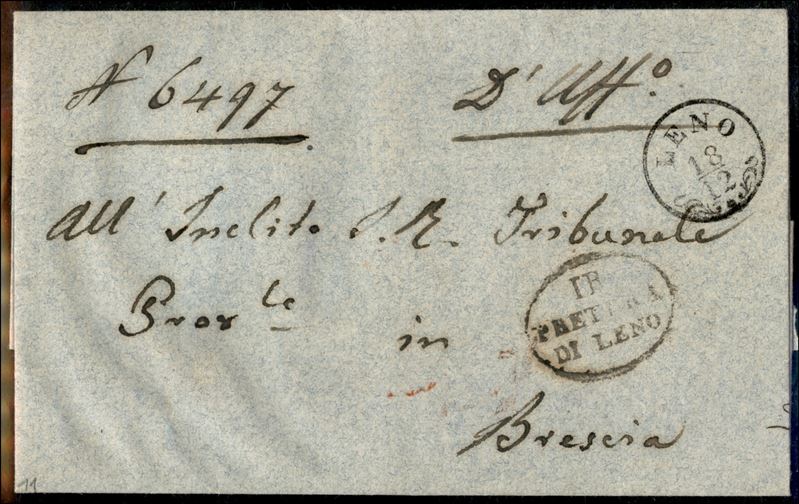 ITALIA / Antichi Stati Italiani / Lombardo Veneto