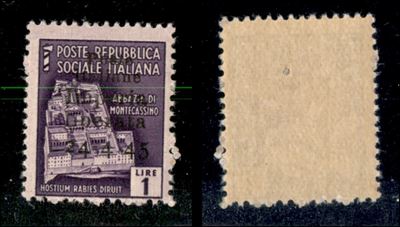 Italia / C.L.n. / Imperia / Posta Ordinaria