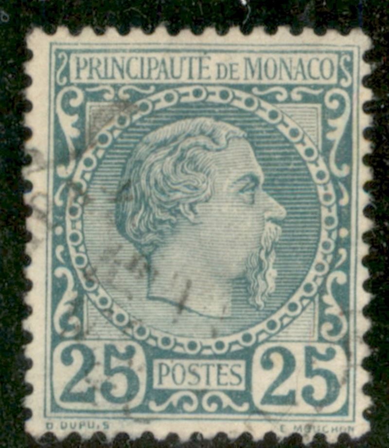 Monaco / Posta Ordinaria