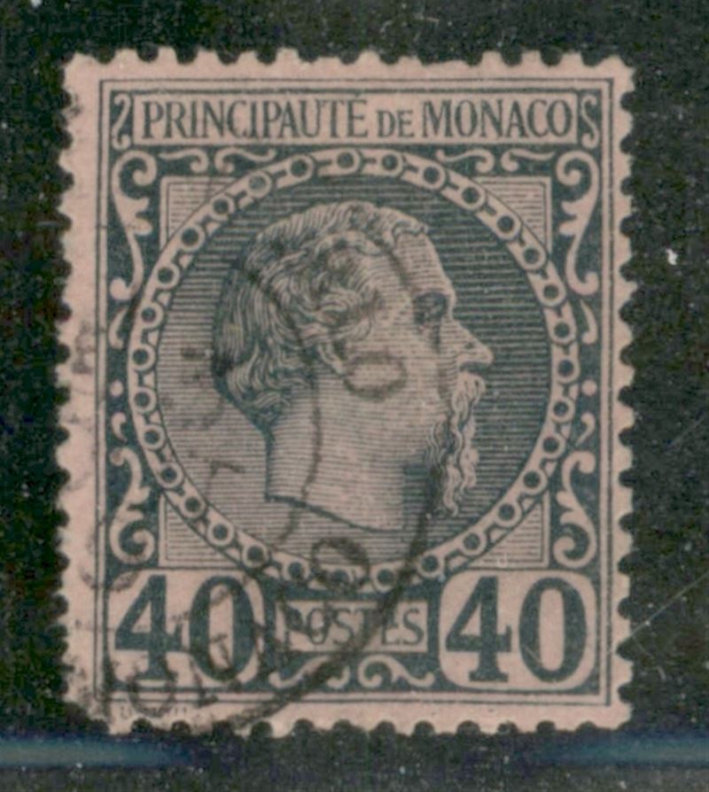Monaco / Posta Ordinaria