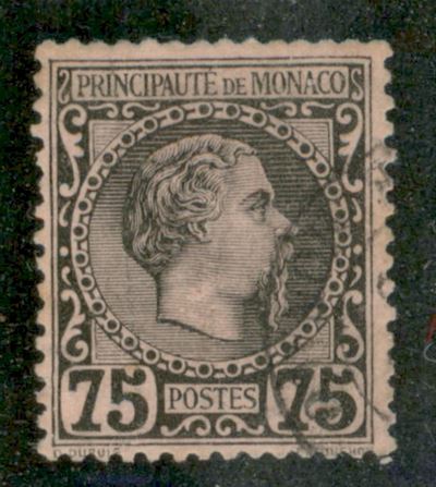 Monaco / Posta Ordinaria
