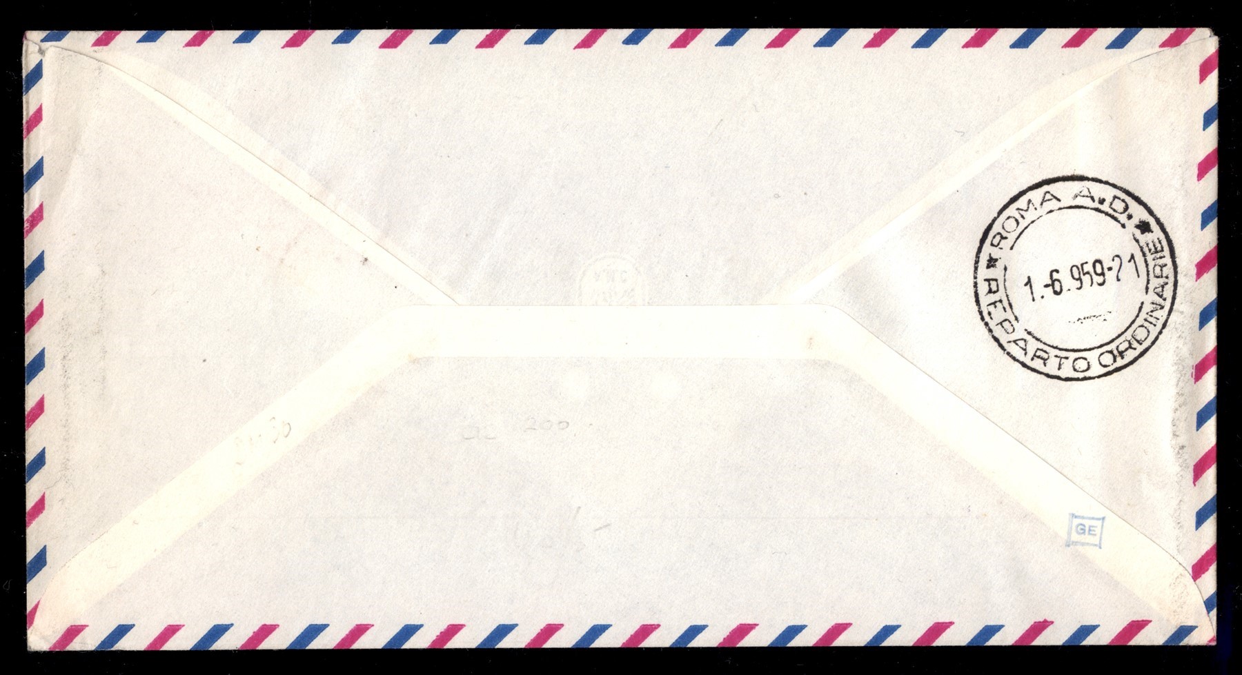 Francia / Aerogrammi
