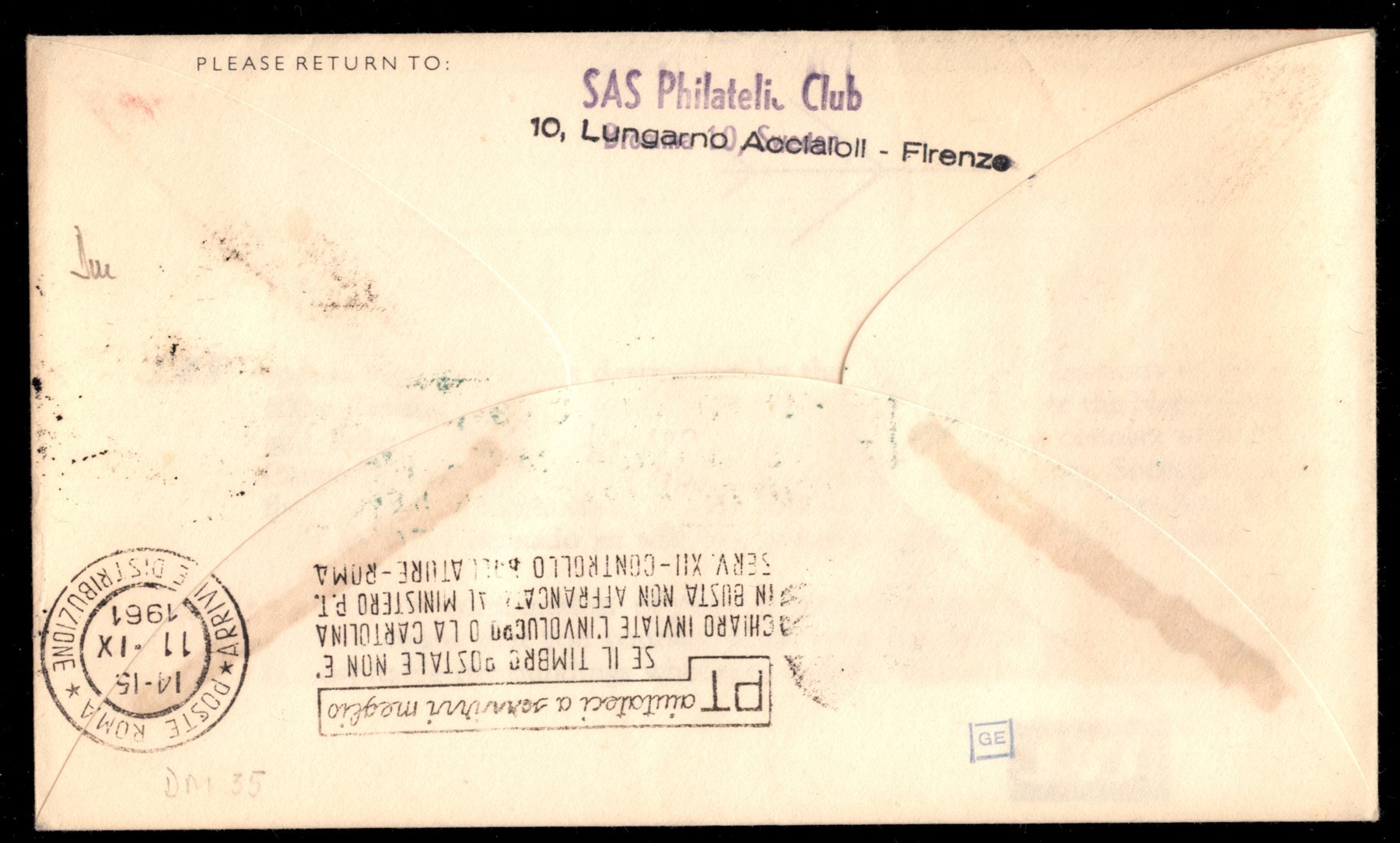Tailandia / Aerogrammi