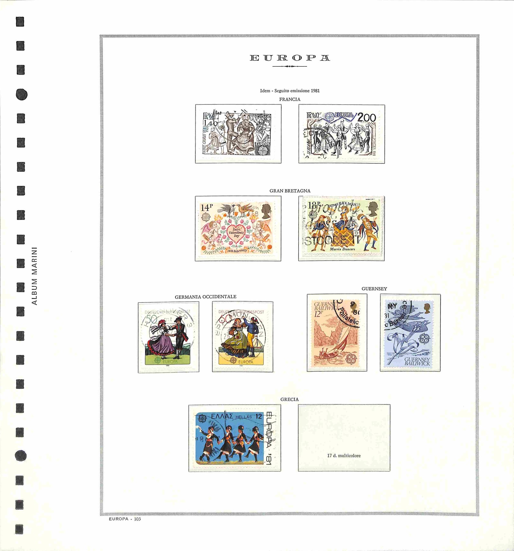 Europa Cept