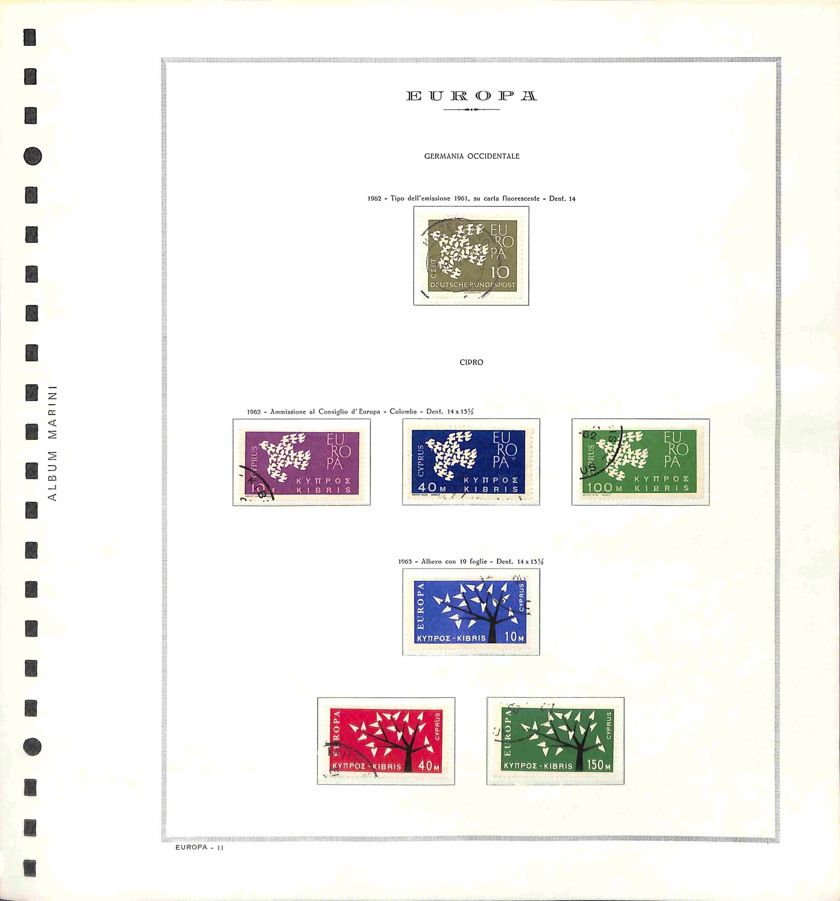Europa Cept