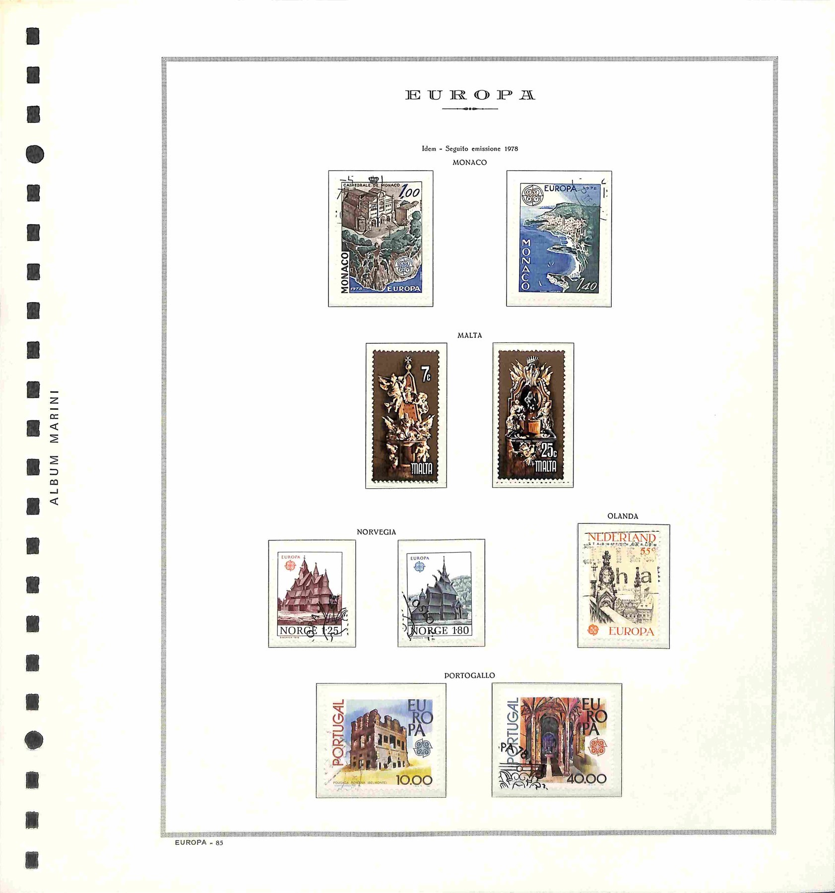 Europa Cept