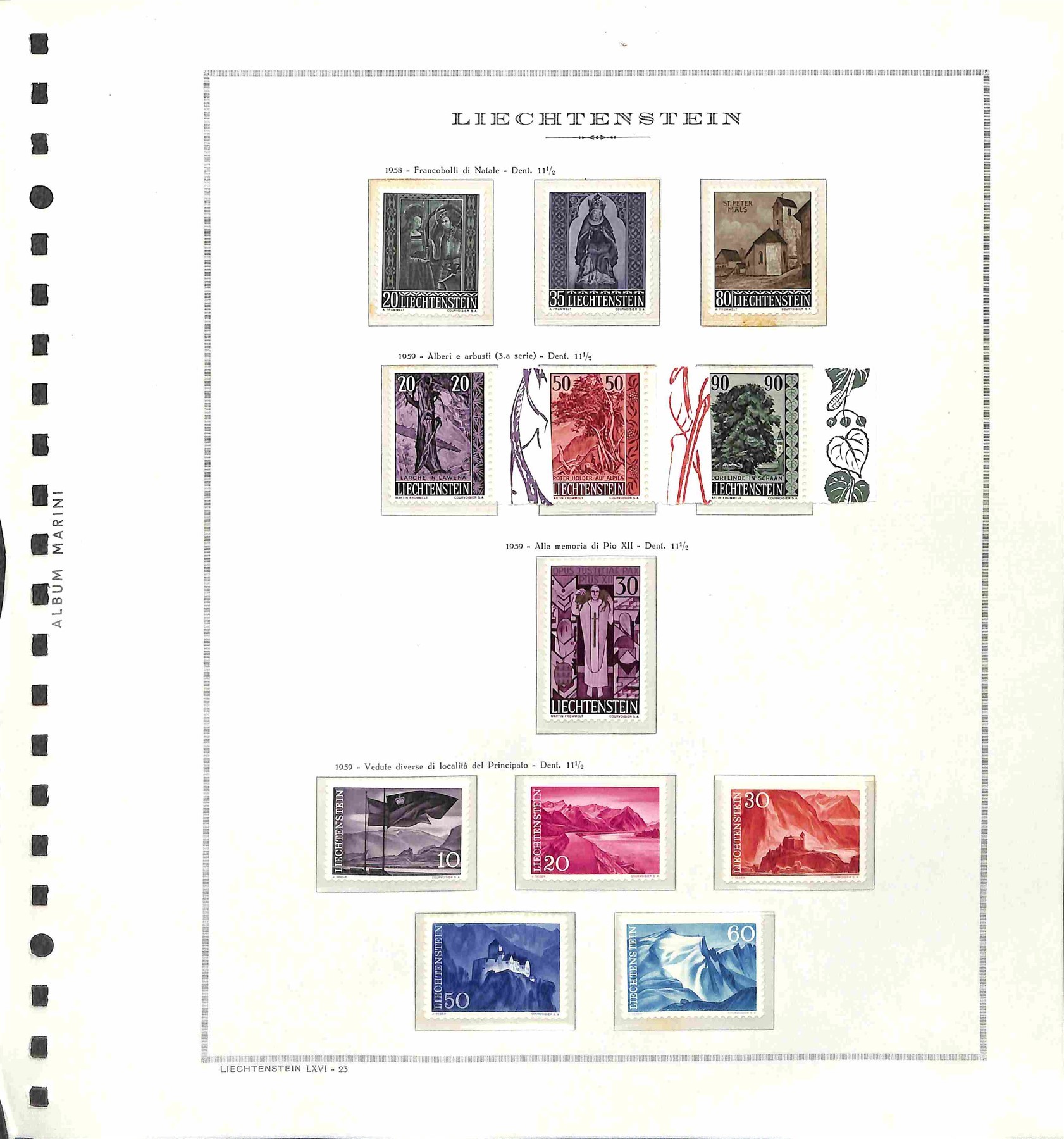 Liechtenstein