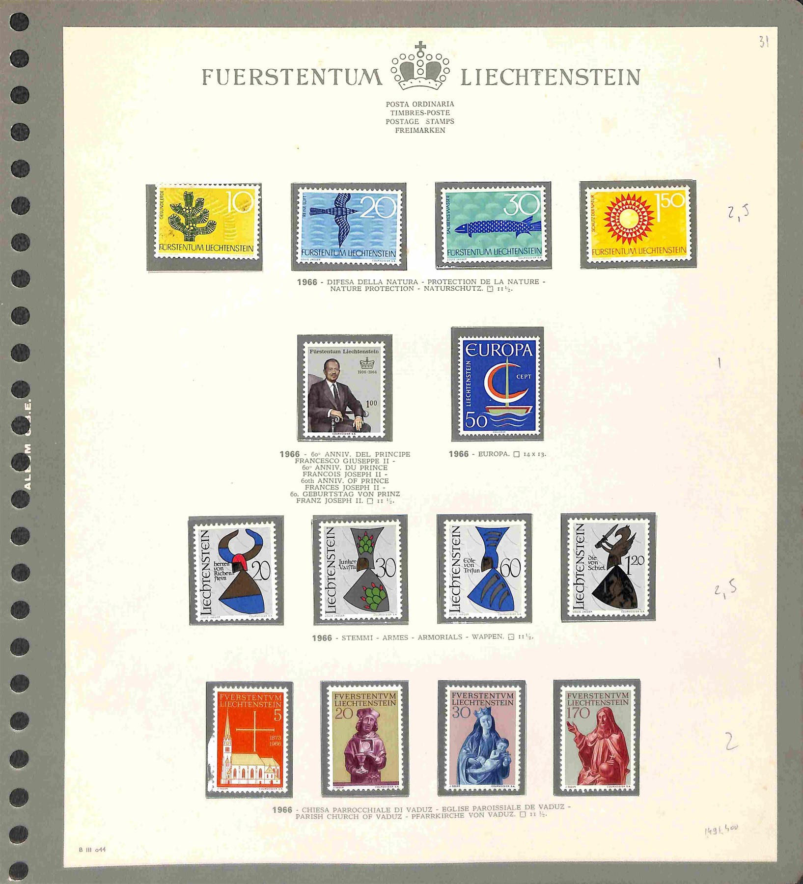 Liechtenstein