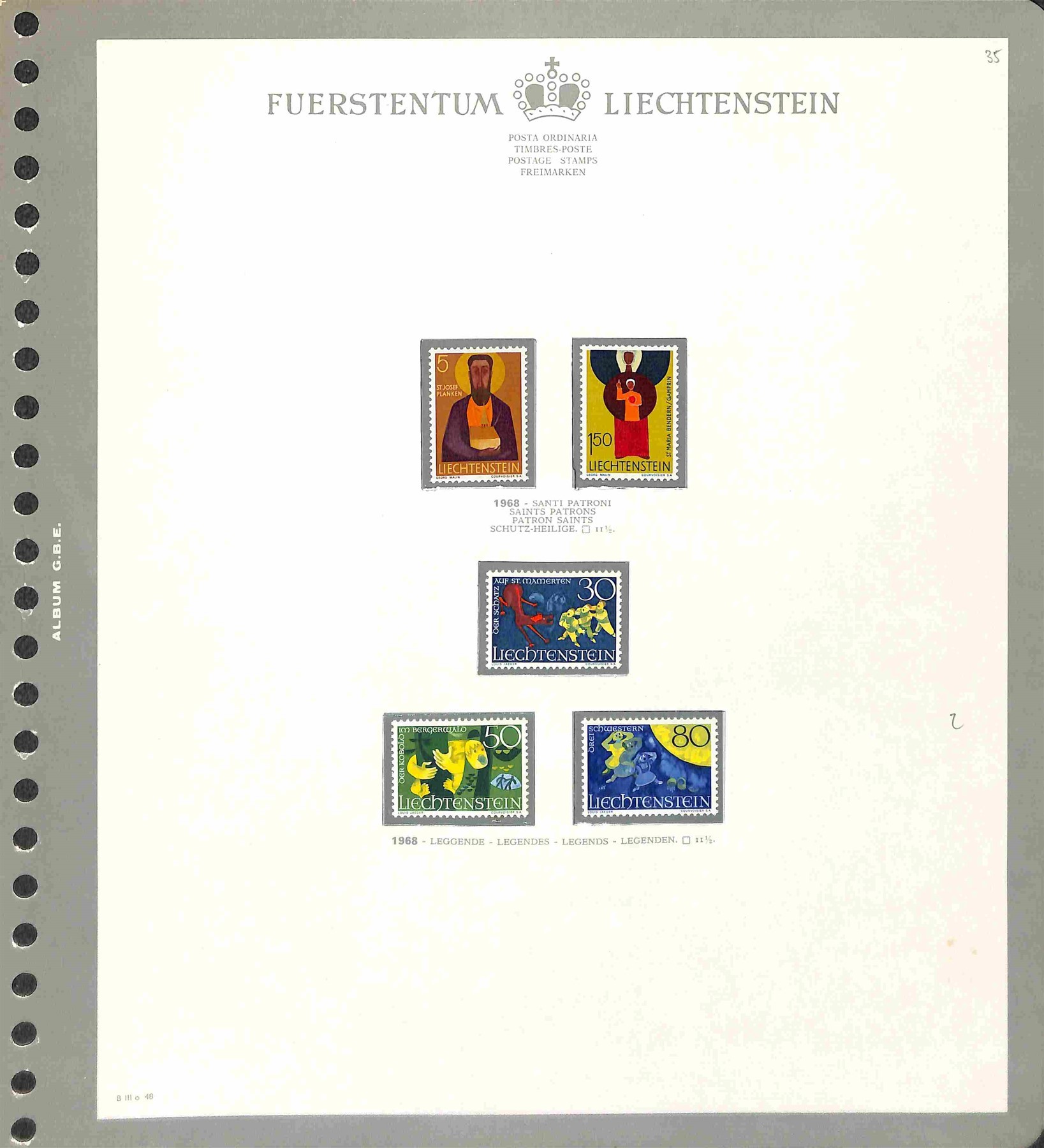 Liechtenstein