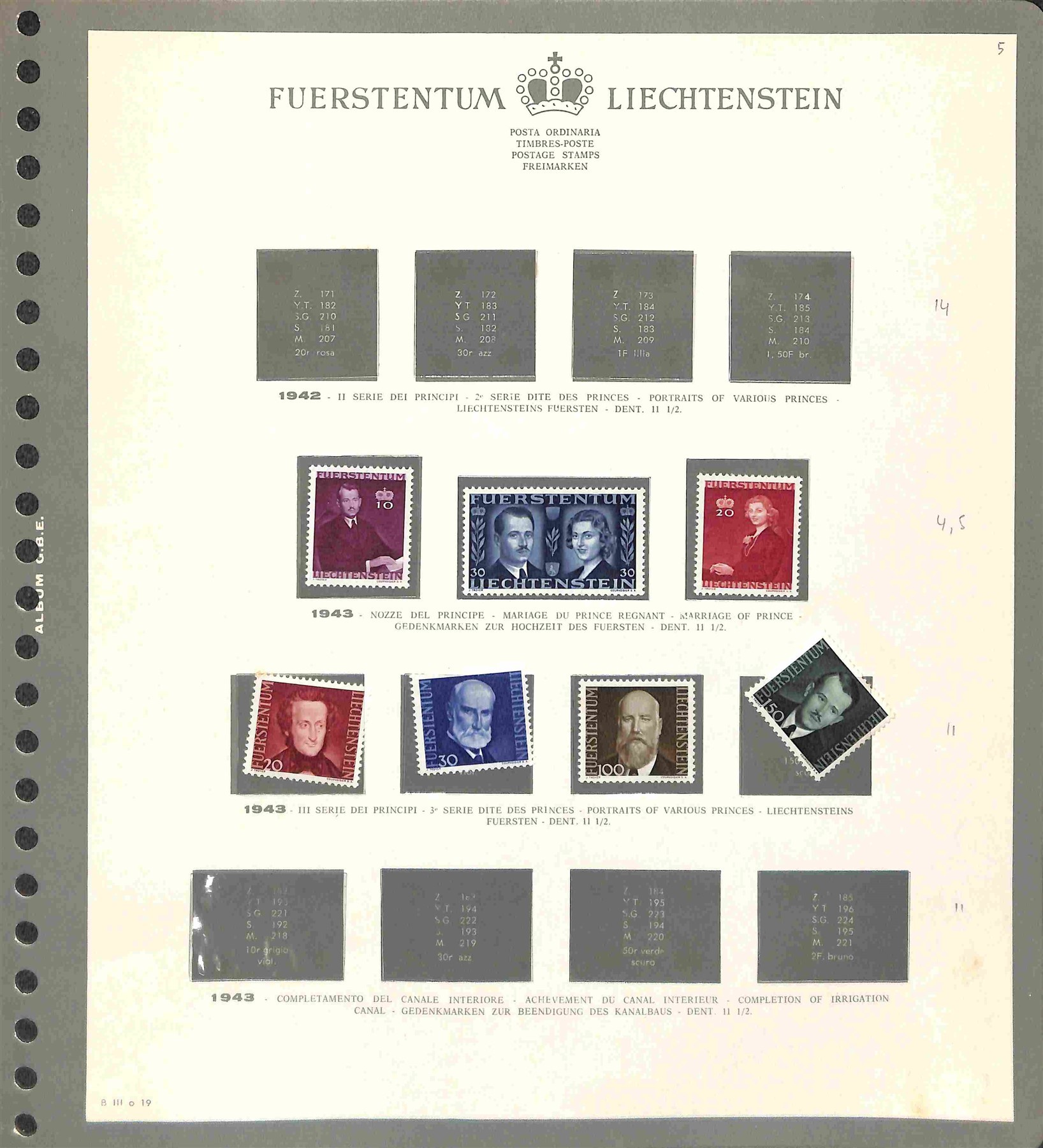 Liechtenstein
