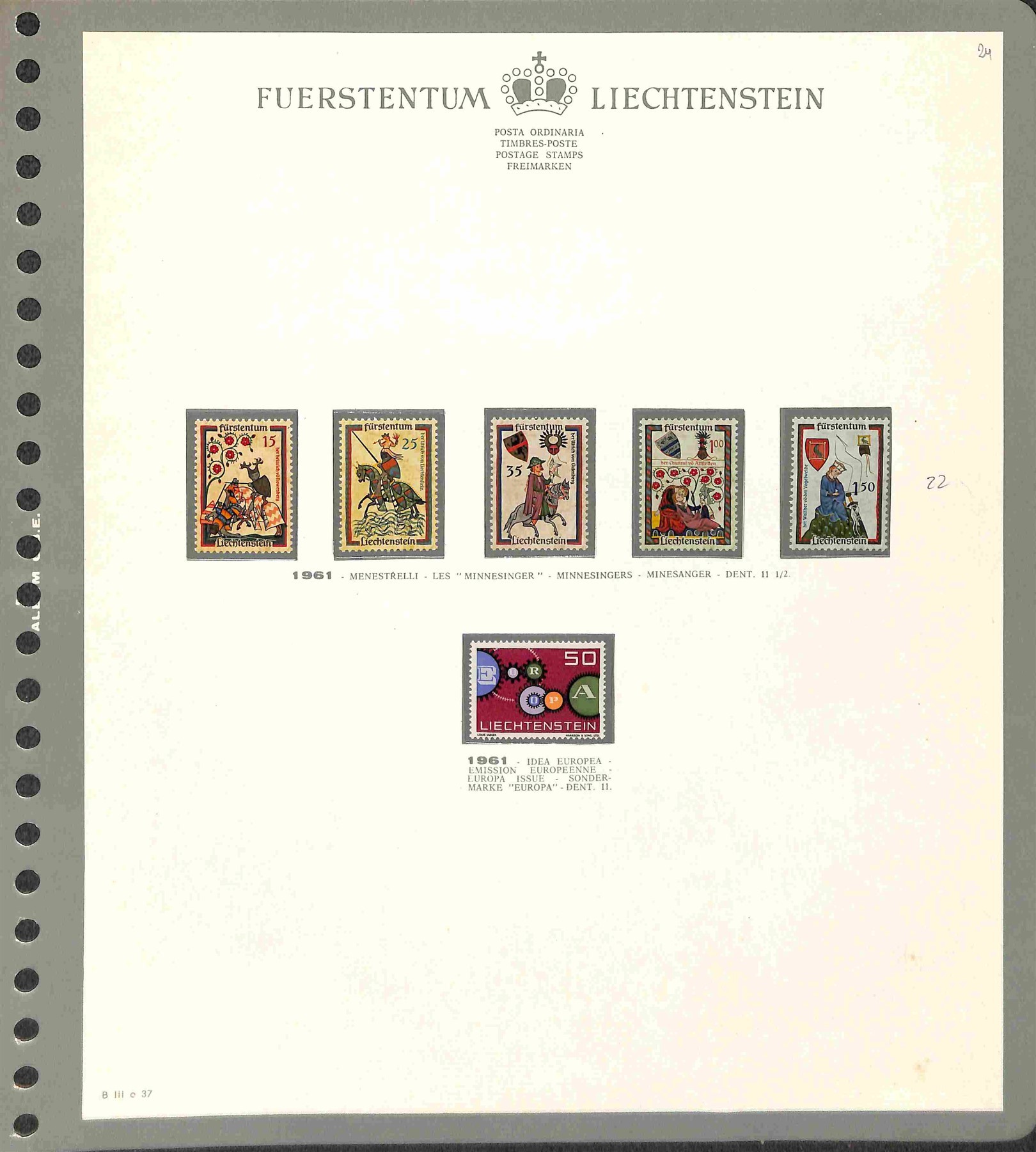 Liechtenstein
