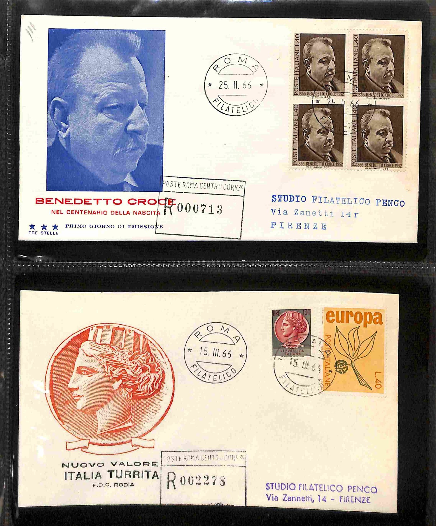 Italia / Repubblica