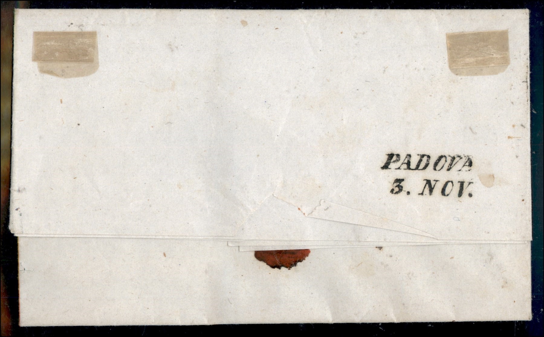 ITALIA / Antichi Stati Italiani / Lombardo Veneto / Posta ordinaria