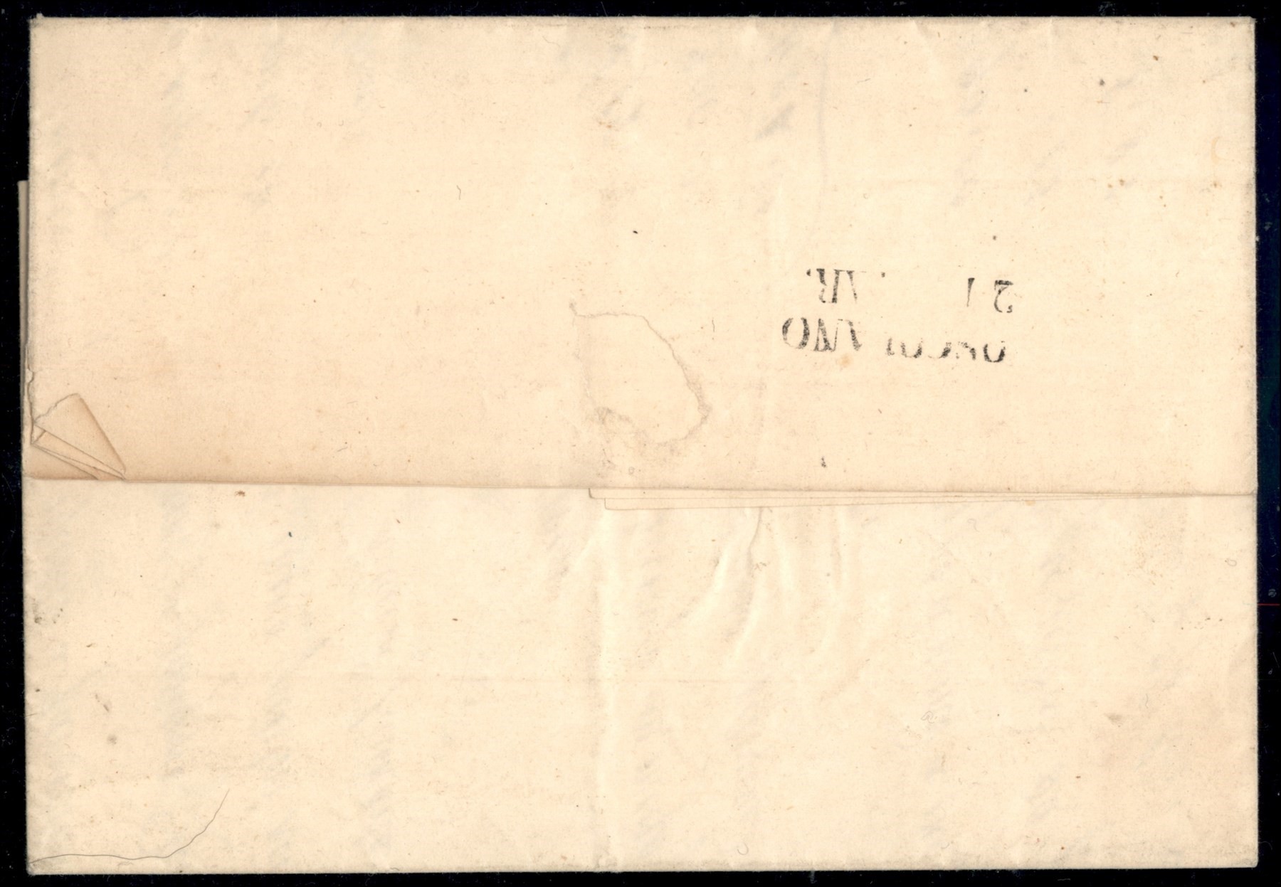 ITALIA / Antichi Stati Italiani / Lombardo Veneto / Posta ordinaria