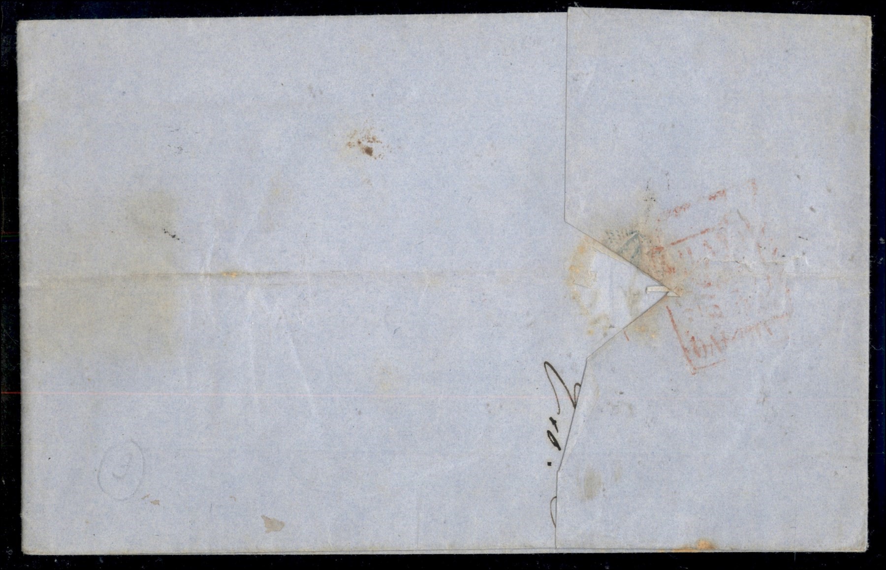 ITALIA / Antichi Stati Italiani / Lombardo Veneto / Posta ordinaria