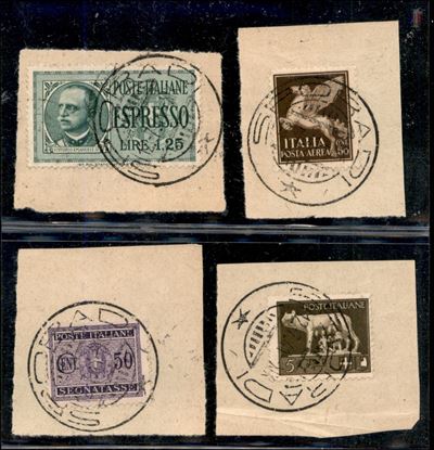 Italia / Colonie / Egeo / Posta Ordinaria