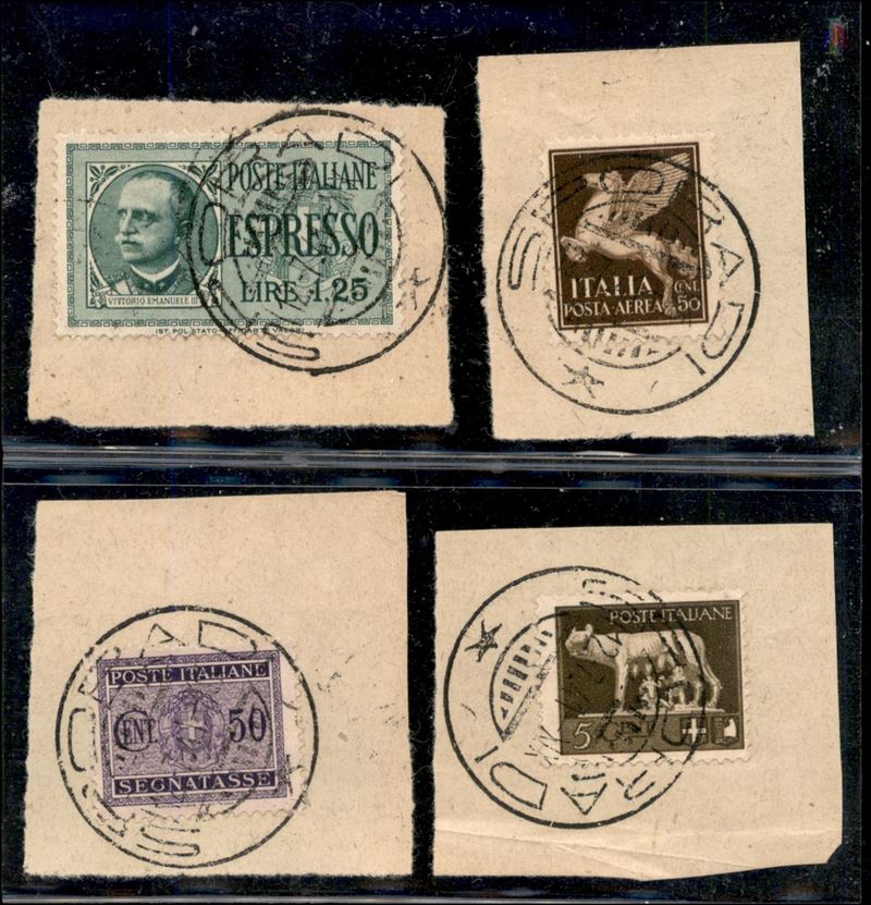 Italia / Colonie / Egeo / Posta Ordinaria