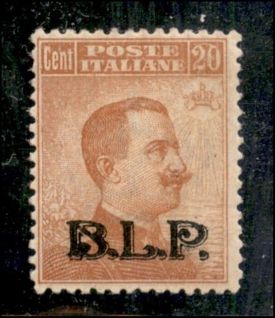 Italia / Regno / b.L.p