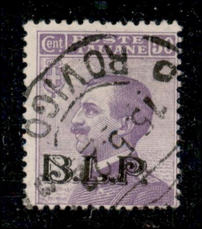 Italia / Regno / b.L.p