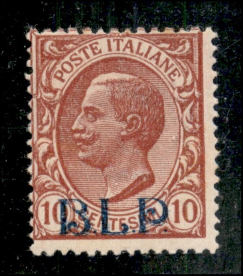 Italia / Regno / b.L.p
