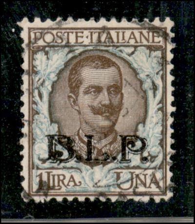Italia / Regno / b.L.p