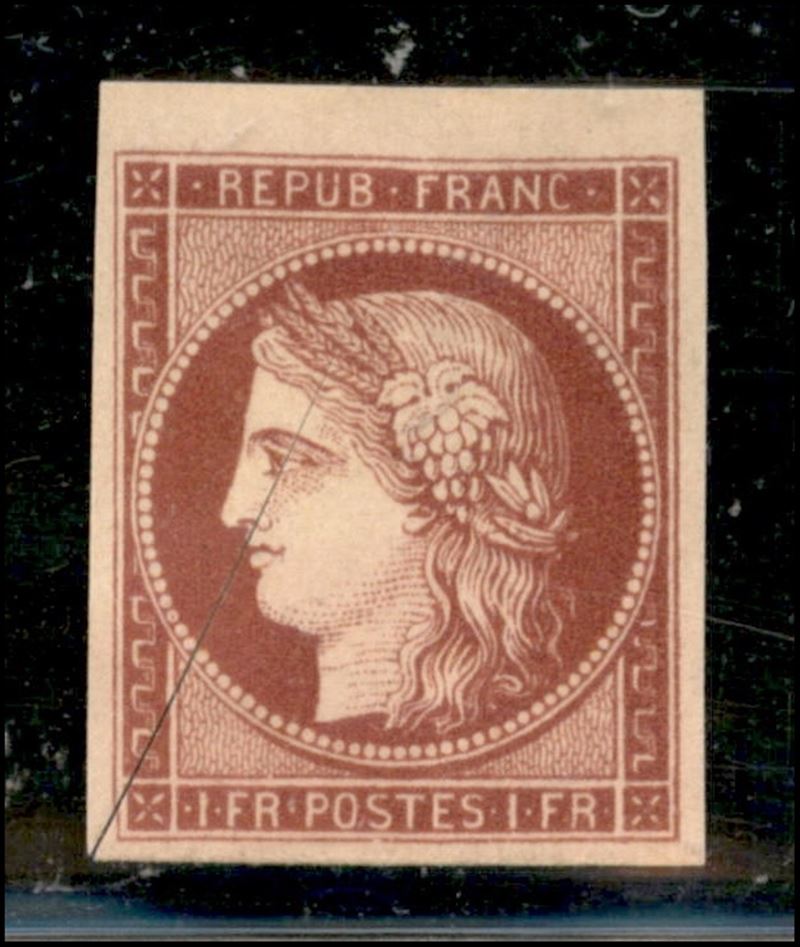 Francia / Posta Ordinaria