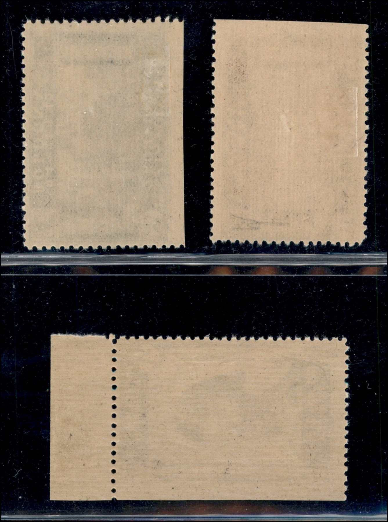 Italia / Corpo Polacco / Posta Ordinaria