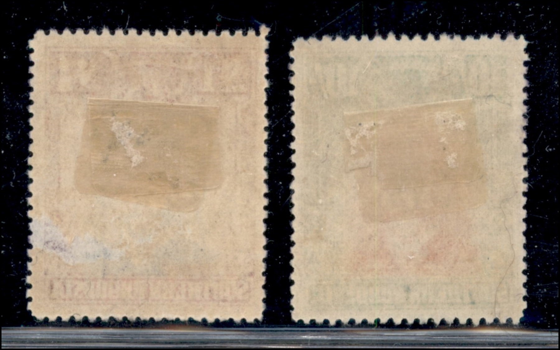 Southern Rhodesia / Posta Ordinaria