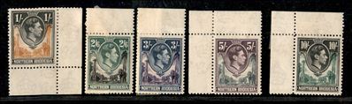 Northern Rhodesia / Posta Ordinaria