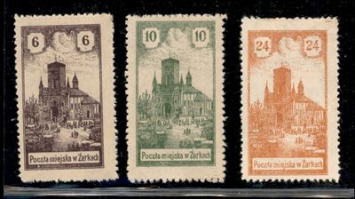 Polonia / Emissioni Locali / Posta Ordinaria