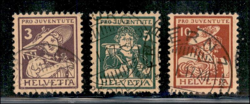 Svizzera / Posta Ordinaria