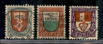 Svizzera / Posta Ordinaria