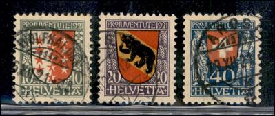Svizzera / Posta Ordinaria