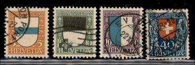 Svizzera / Posta Ordinaria