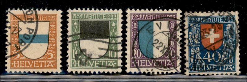 Svizzera / Posta Ordinaria