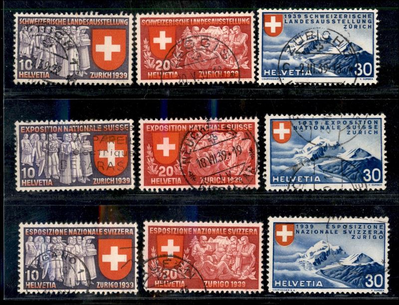 Svizzera / Posta Ordinaria
