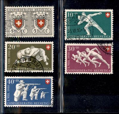 Svizzera / Posta Ordinaria