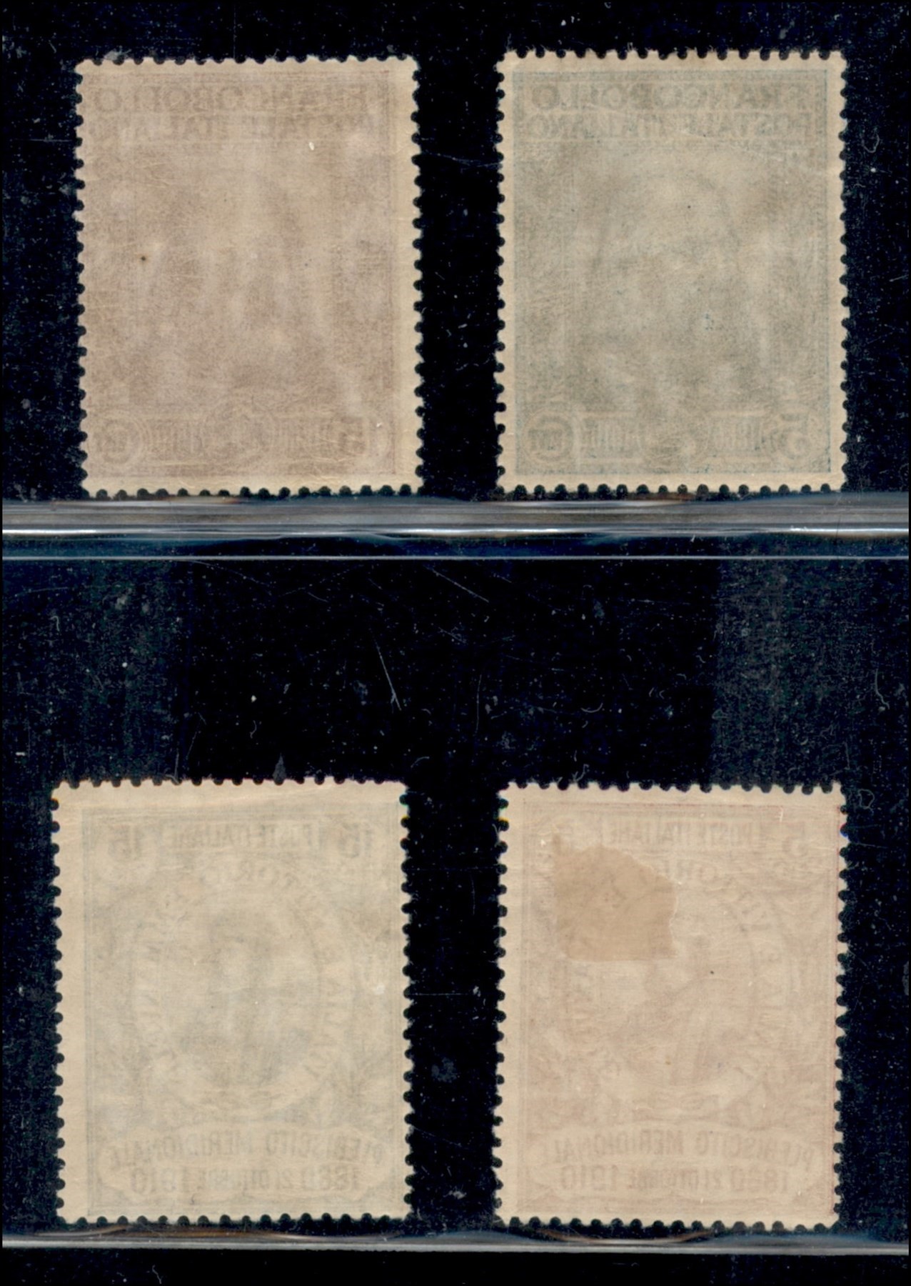 Italia / Regno / Vittorio Emanuele III / Posta Ordinaria