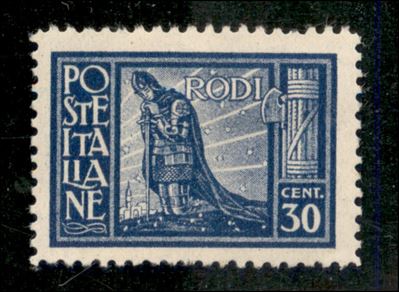 Italia / Colonie / Egeo / Posta Ordinaria