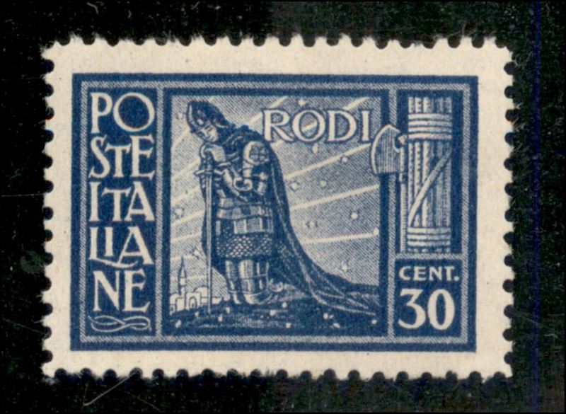 Italia / Colonie / Egeo / Posta Ordinaria