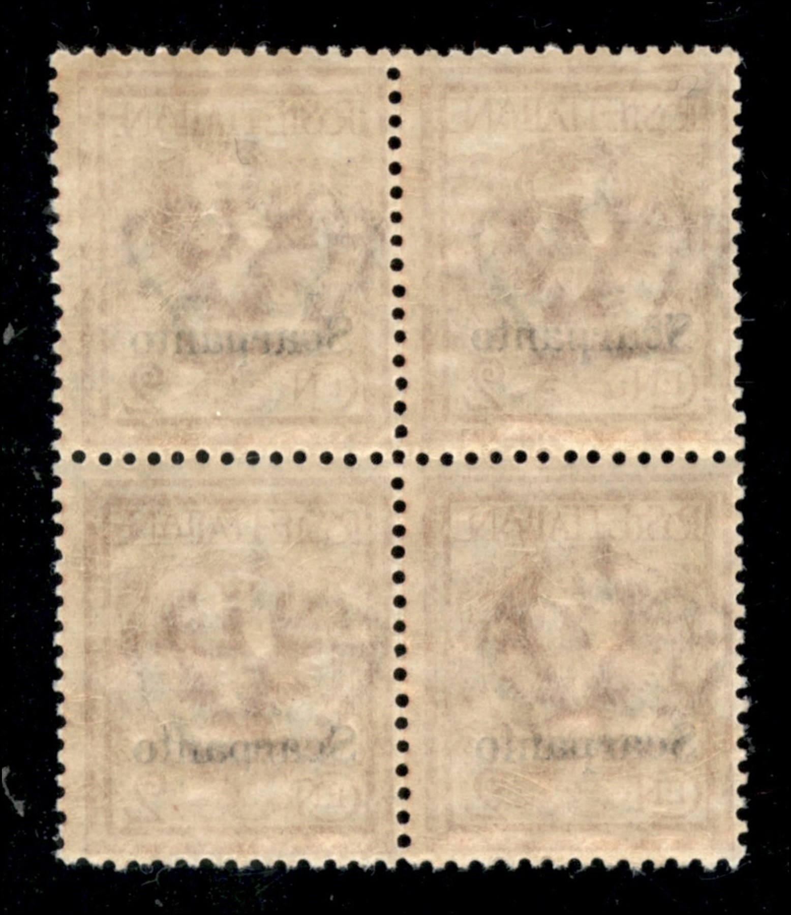Italia / Colonie / Egeo / Scarpanto / Posta Ordinaria