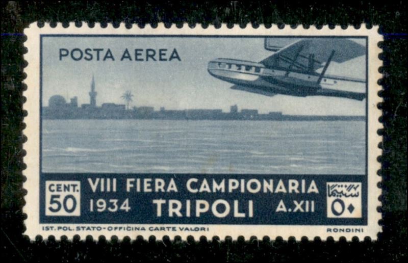 Italia / Colonie / Libia / Posta Ordinaria