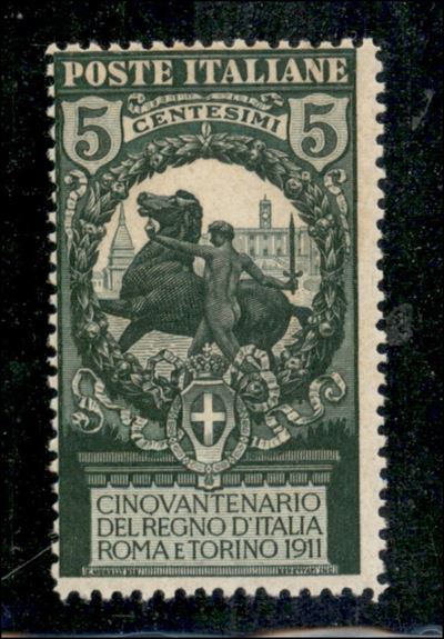 Italia / Regno / Vittorio Emanuele III / Posta Ordinaria