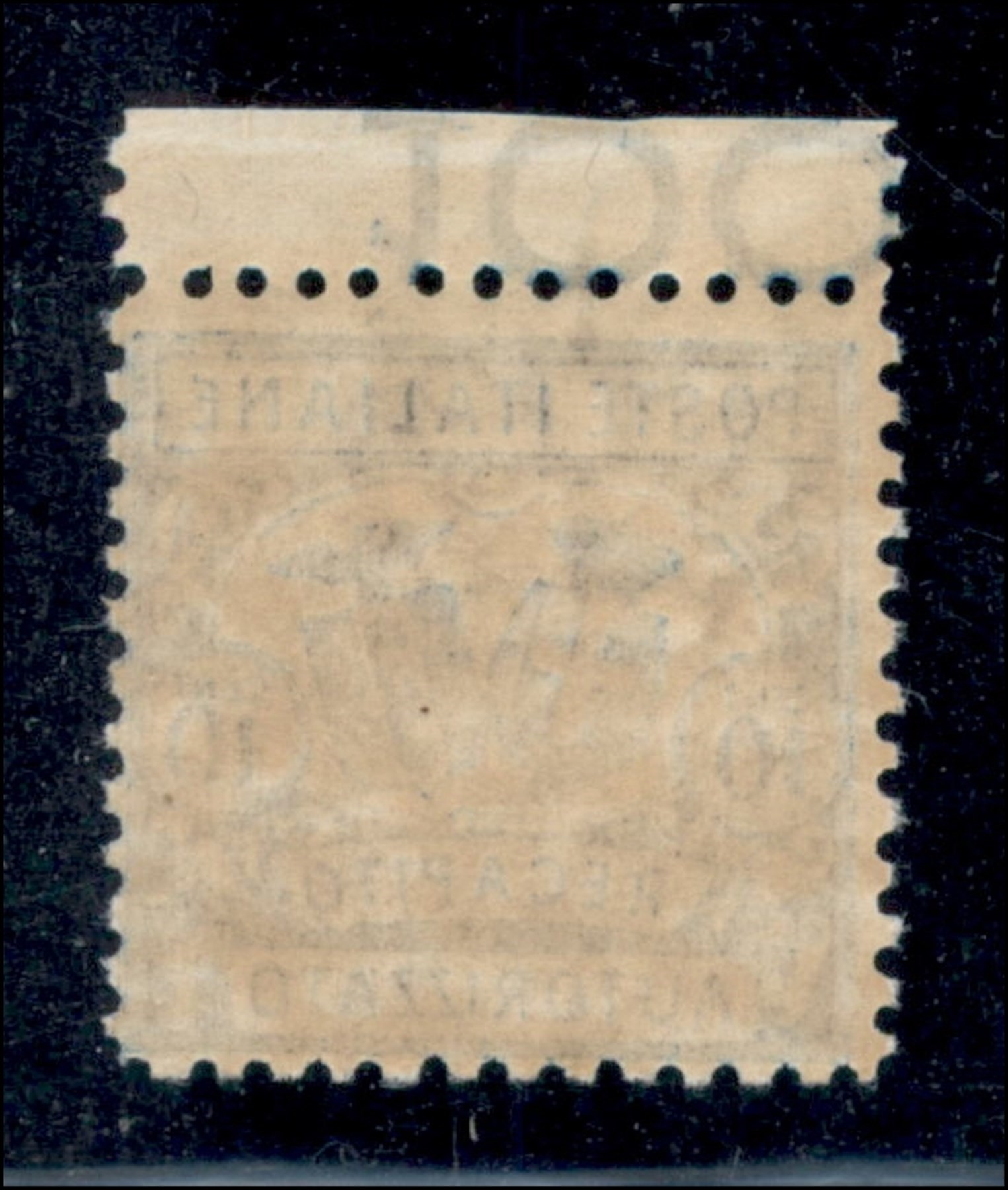 Italia / Regno / Vittorio Emanuele III / Recapito Autorizzato