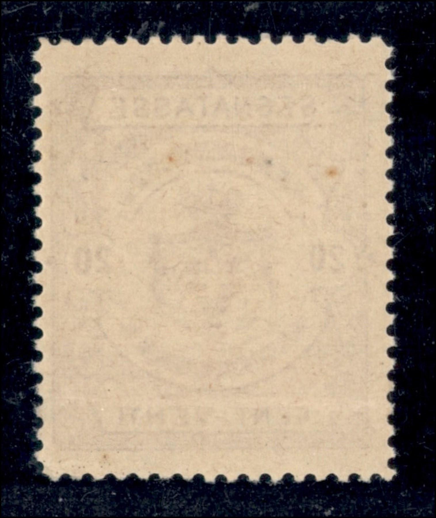 Italia / Regno / Vittorio Emanuele II / Segnatasse