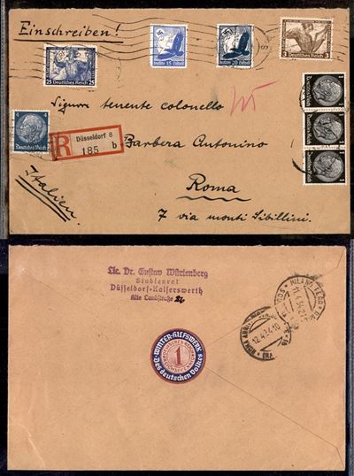 Germania / Posta Ordinaria